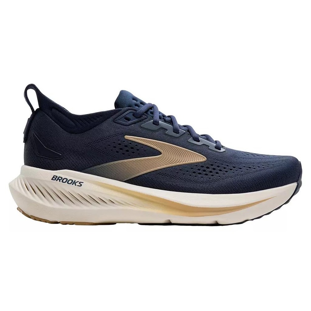 Brooks Men's Glycerin 23 Running Shoes Blue Spellbound Starfish Size 8D NEW